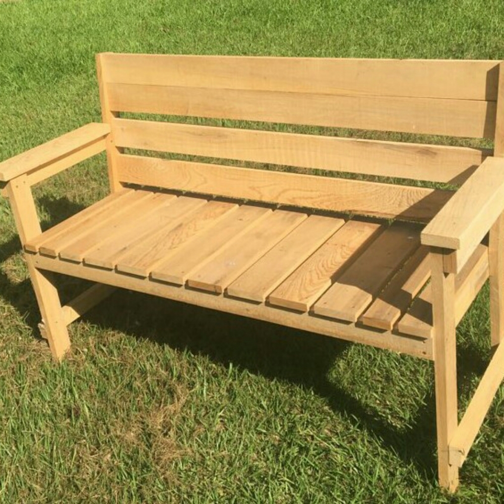 Cyprus Bench - Picture 2 of 4